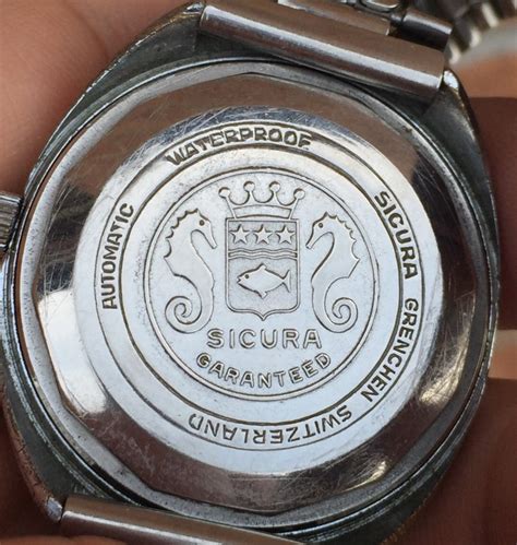 sicura watch wikipedia